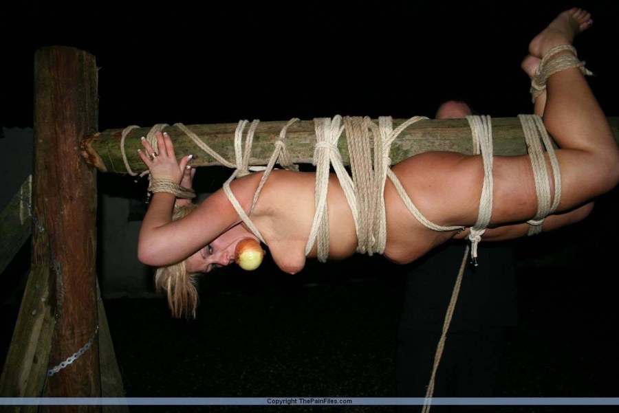 Красивое эротическое Связывание