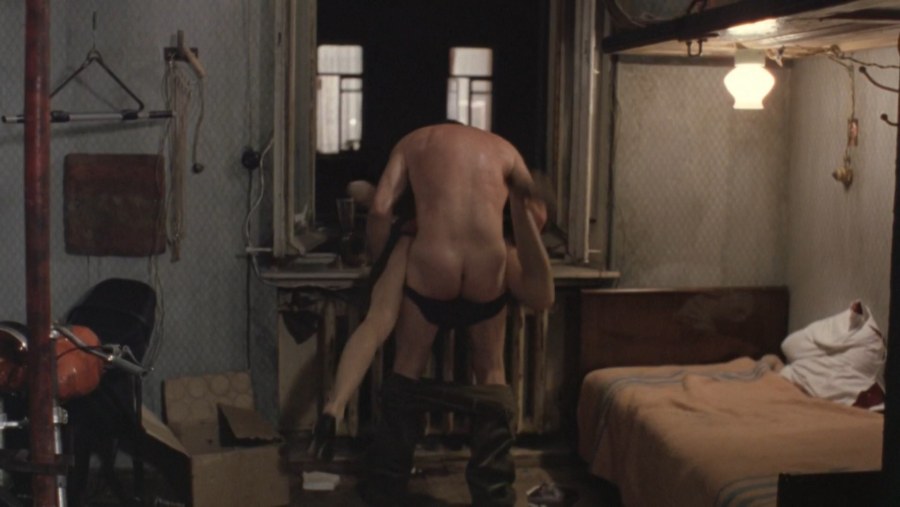 Елена Сафонова ню сцены