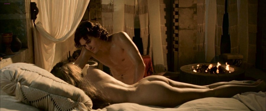 Дайан Крюгер Троя сцены