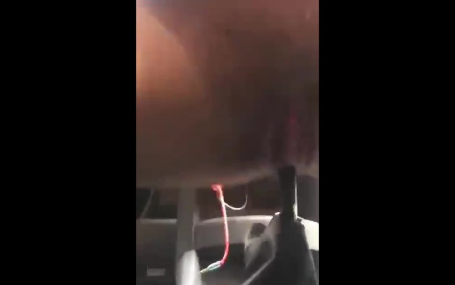 Различные предметы в вагине