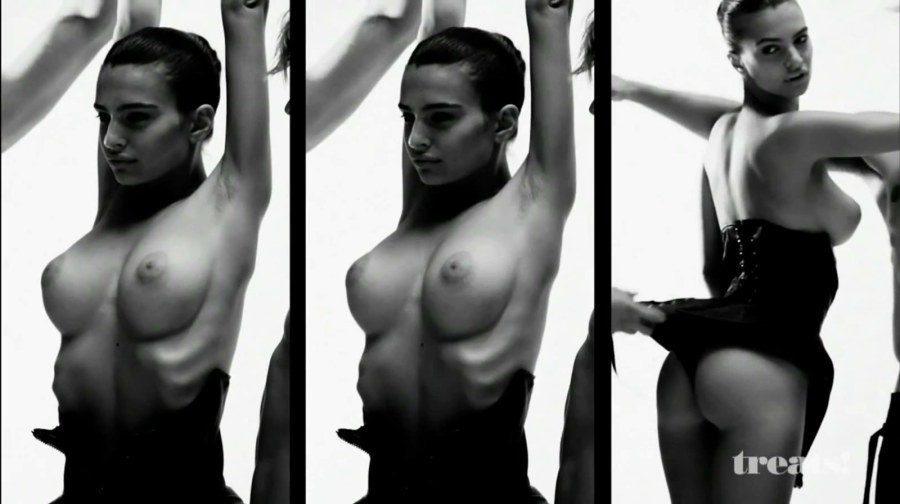 Эмили Ратажковски голая 2020