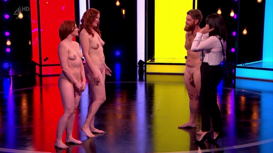 Голое свидание