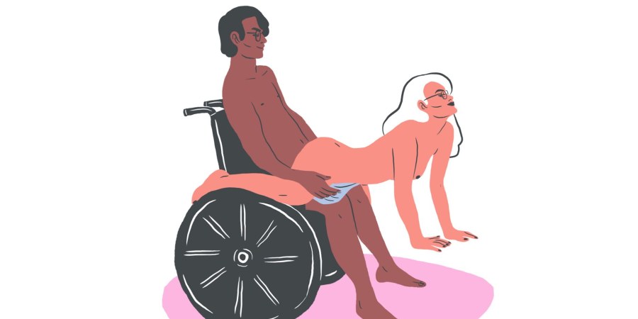 The difficulties of having sex with Disabilities