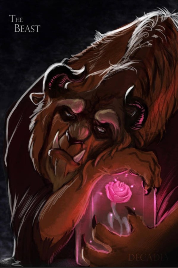 Артефакт Аленький цветочек