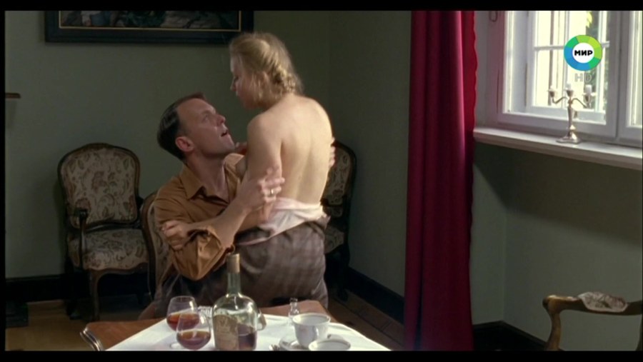 Я вернусь сериал Юлия Пересильд