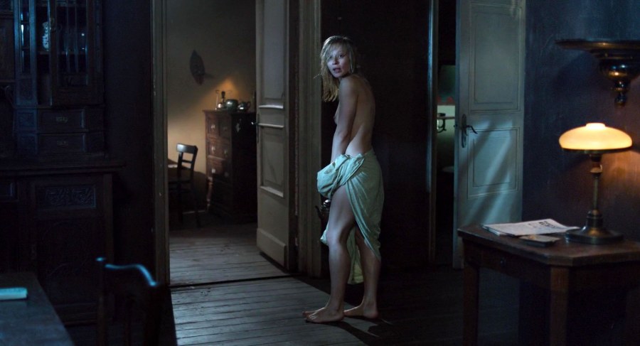 Юлия Пересильд и Анна Уколова