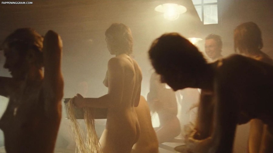 Голая Марина Фоис / Marina foïs