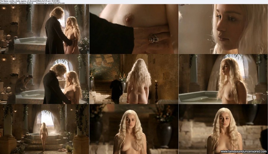 Эмилия Кларк 18