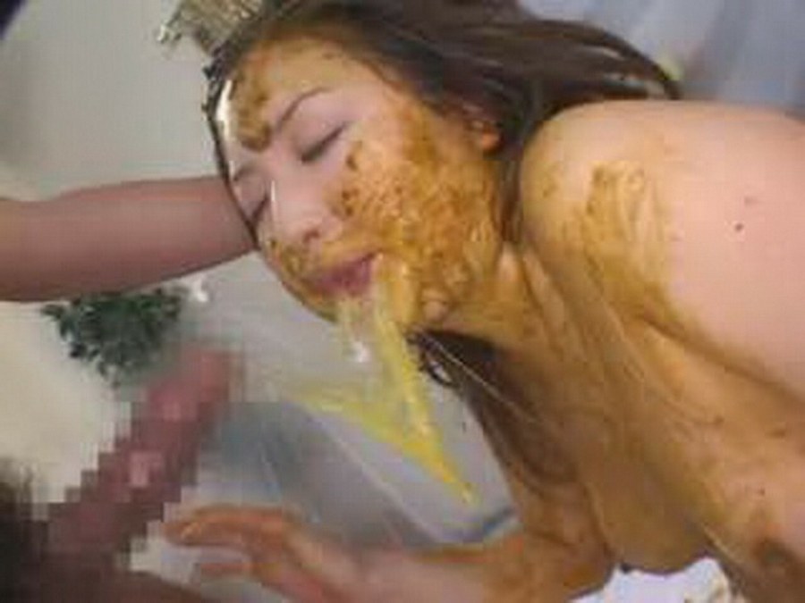 Bukkake Eye Eyeball bukkake cumshot blowjob