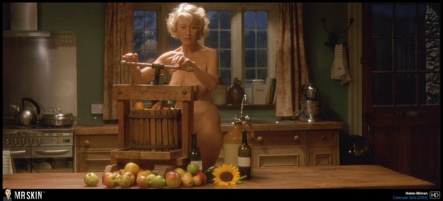 Хелен Миррен обнажилась в фильме