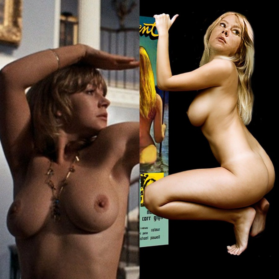 Хелен Миррен порнография