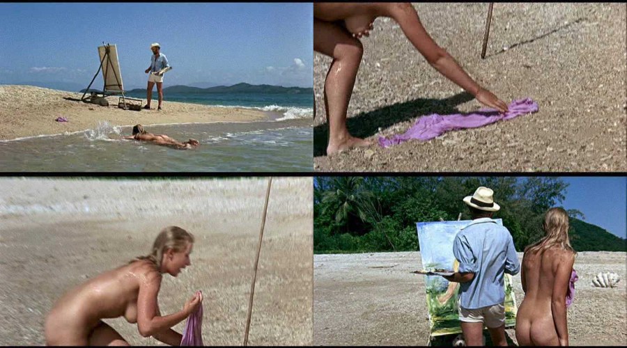 Helen Mirren age of consent 1969 фильм