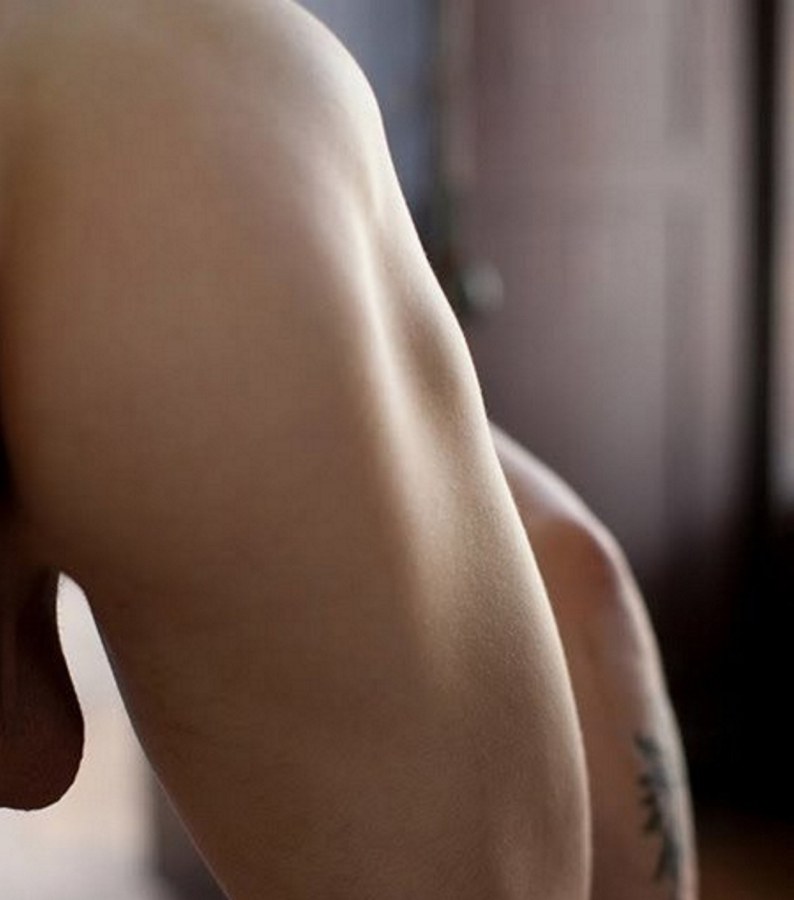 Голые попы красивых мужчин