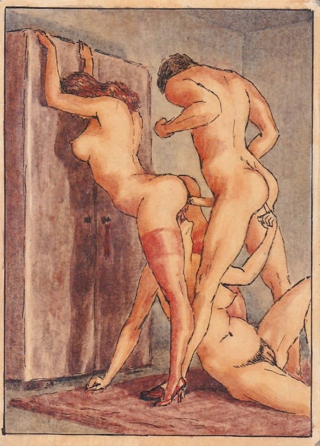 Половой акт иллюстрации