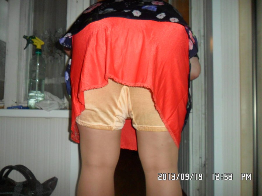 Ебля зрелых баб в чулках