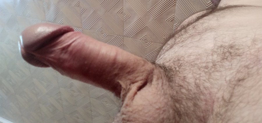 Мужские пенисы вид снизу