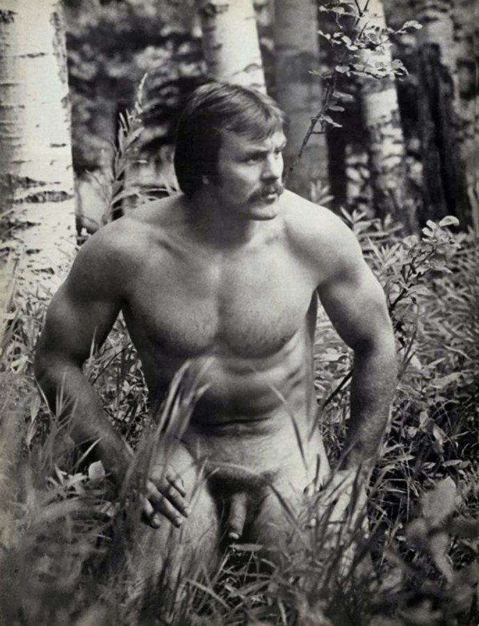 Советские парни ню ретро