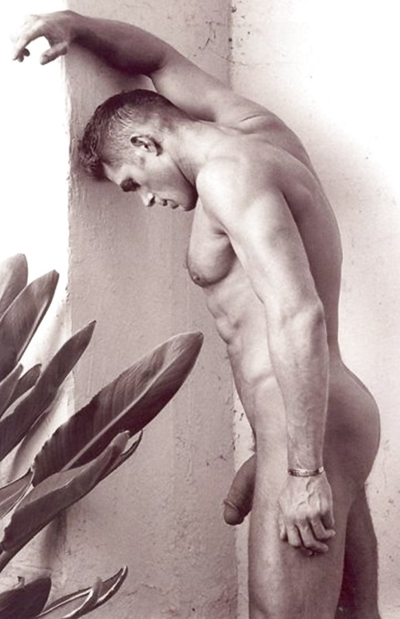 Голые советские мужчины