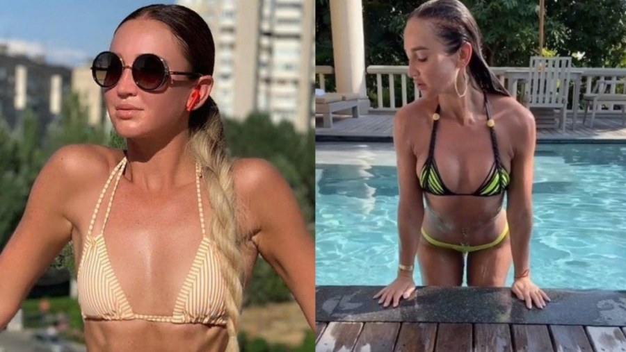 Симпатичные голые немки