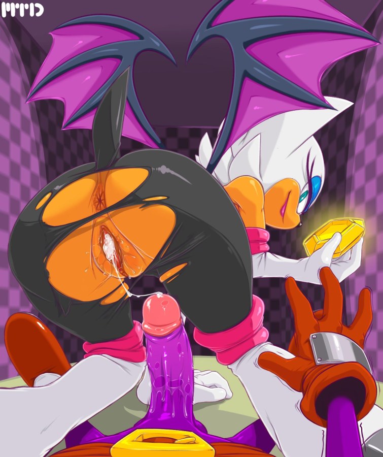 Мастурбация анал Руж летучая мышь