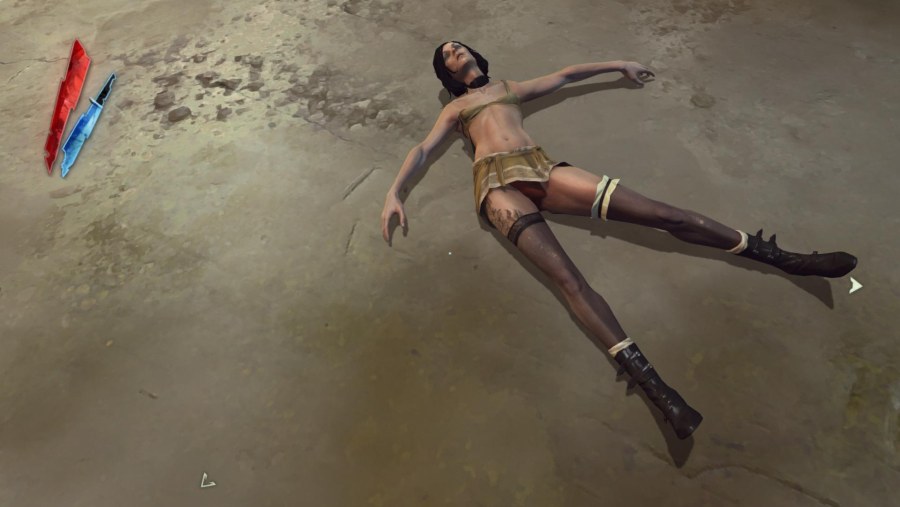 Леди Мария Bloodborne голая