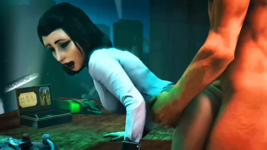 Магическая битва порнокомикс