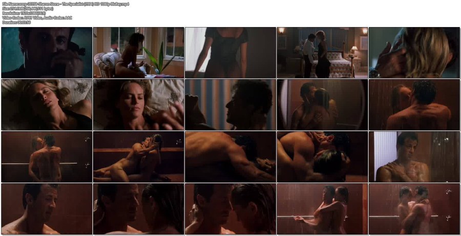 Кунилингус Шерон Стоун