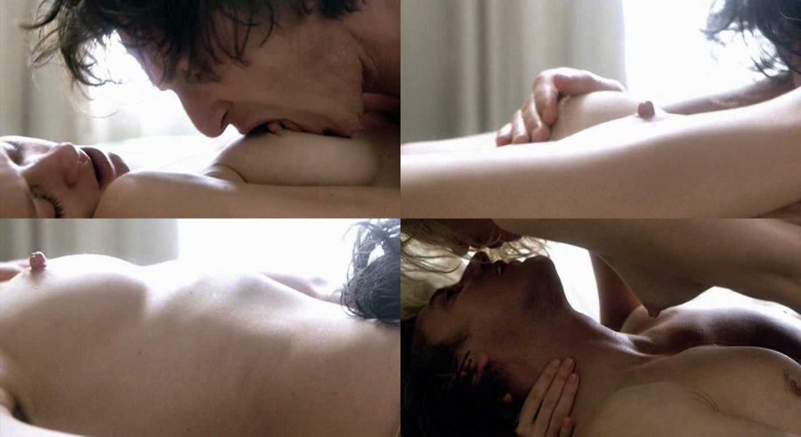 Наоми Уоттс сцена поцелуя