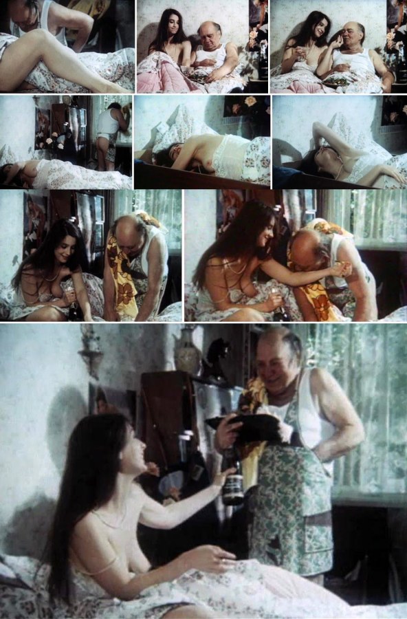 Екатерина Стриженова голая в фильмах