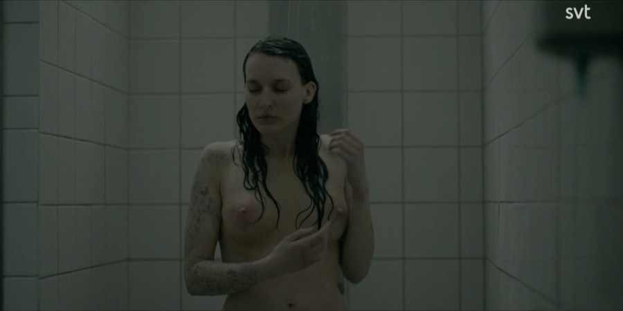 На границе миров (gräns), 2018 nude