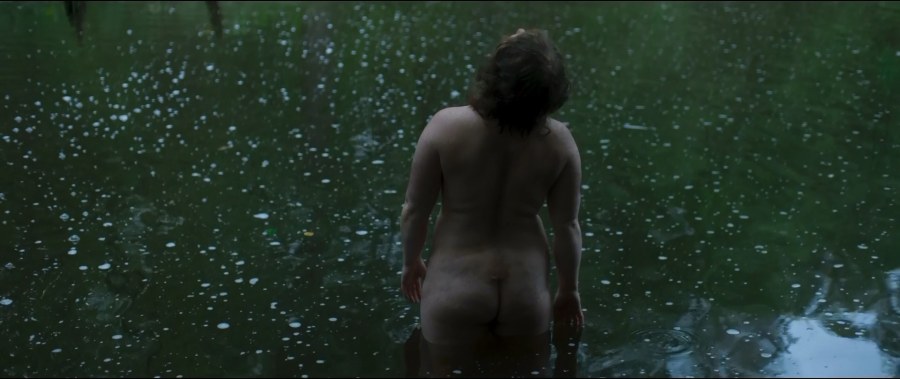 Ева Меландер в купальнике