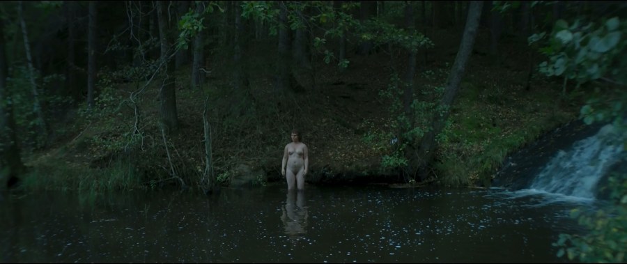 На границе миров (gräns), 2018 nude