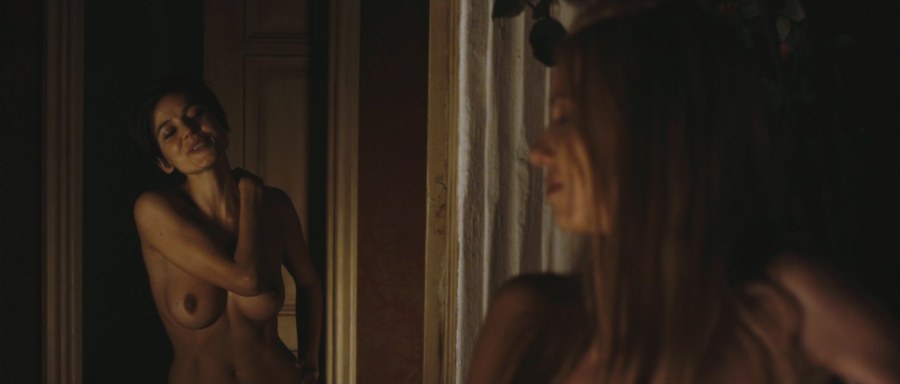 Наташа Яровенко и Елена Анайя