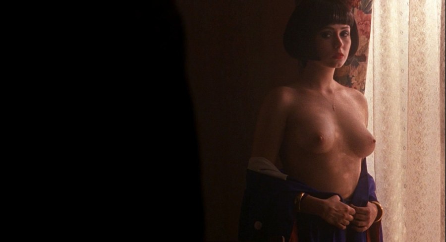 Nina Siemaszko Дикая Орхидея 2 sex