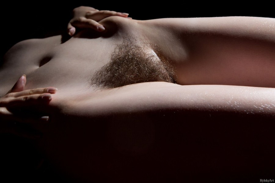 Красивые интимные прически