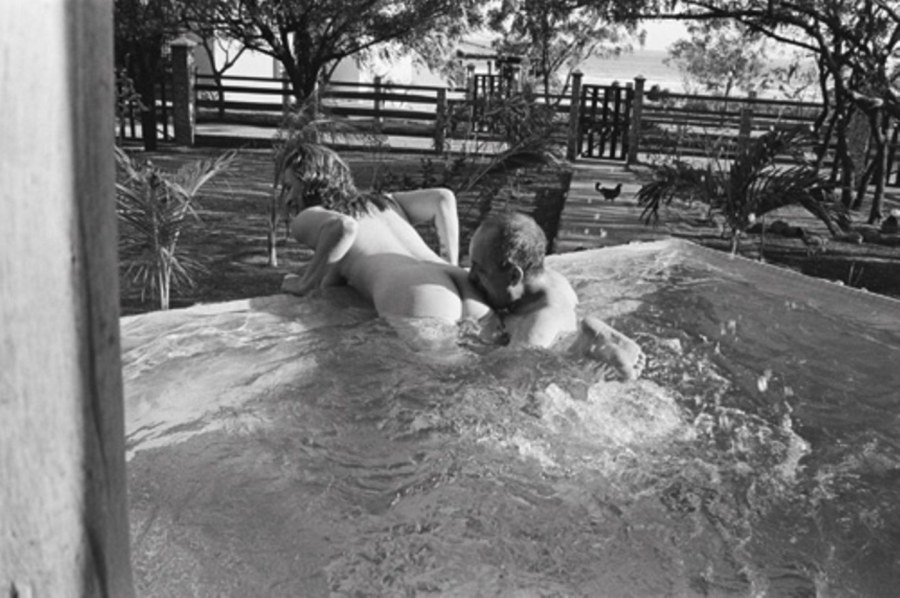 Эротические приколы на пляже