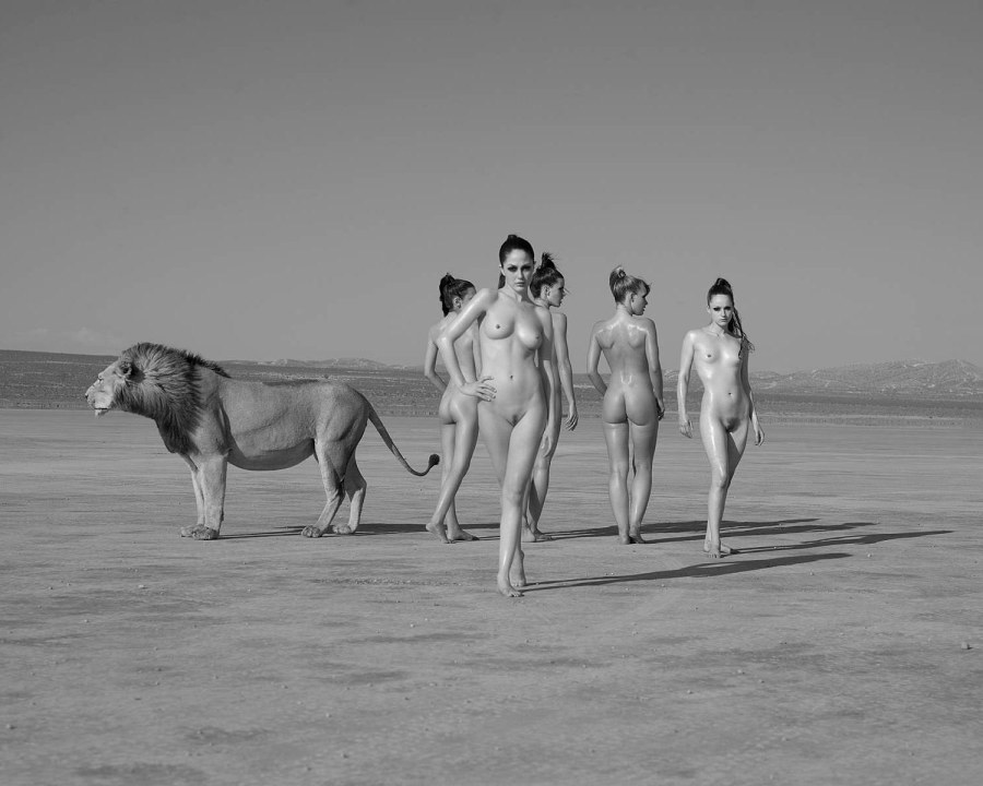 Путешествие в стиле nude