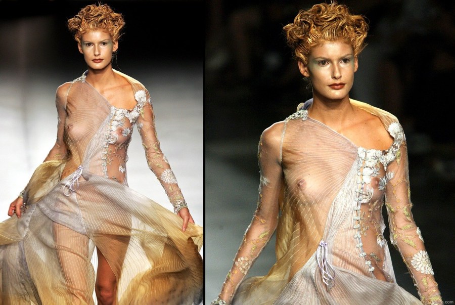 Morgane Dubled модель