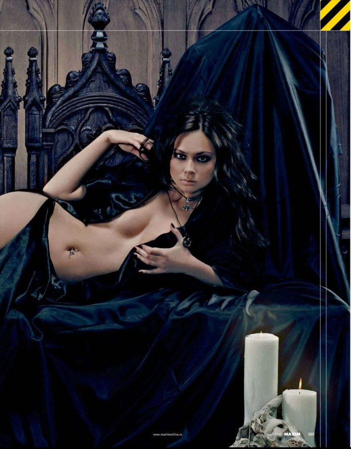 Анастасия Самбурская порнопорно