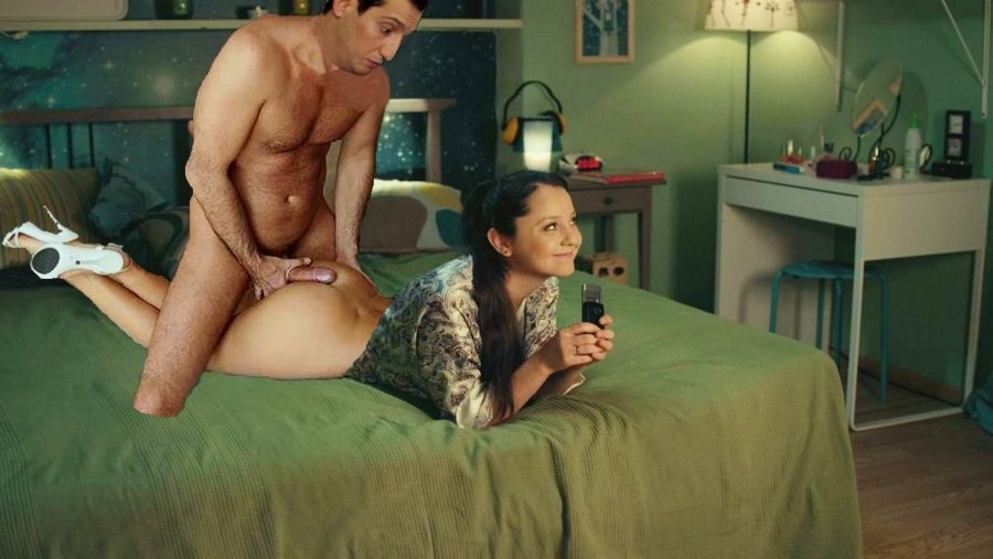 Сериал шесть кадров порнофейк