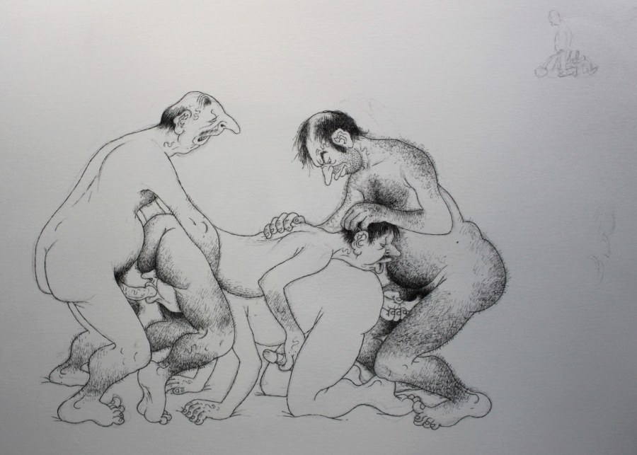 Эротические картинки с юмором