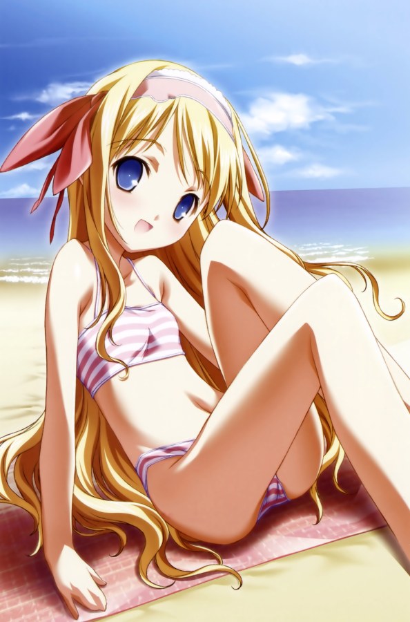 Нозоми Сасаки в Нижнем белье