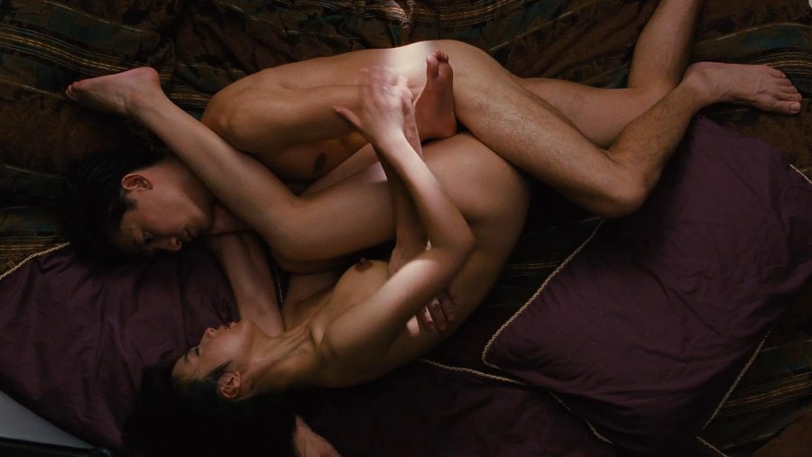 Тан Вэй Tang Wei вожделение