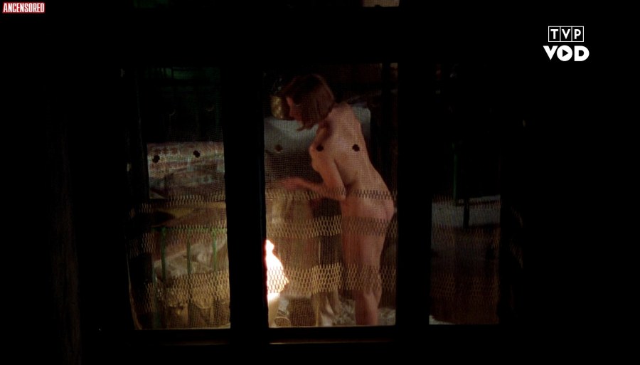 Магдалена Вробель голая