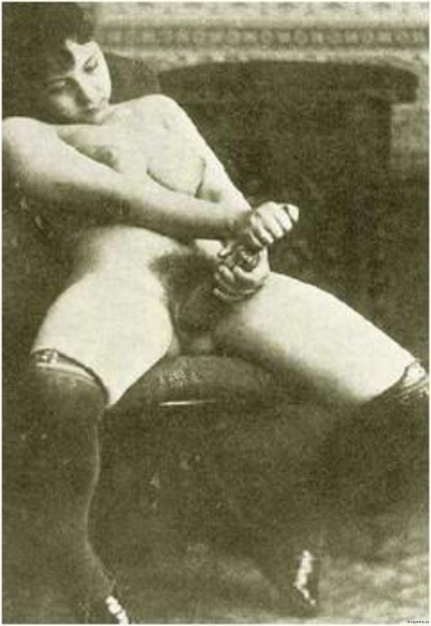 Порнография второй мировой