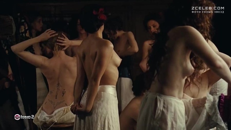 Селин Саллетт дом терпимости