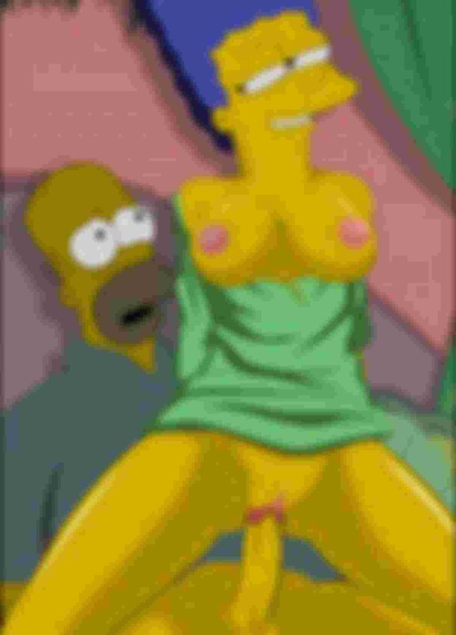 Лиза симпсон хентай гиф