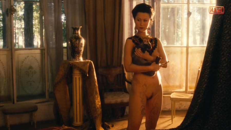 Анна Азарова Гольфстрим под айсбергом ню