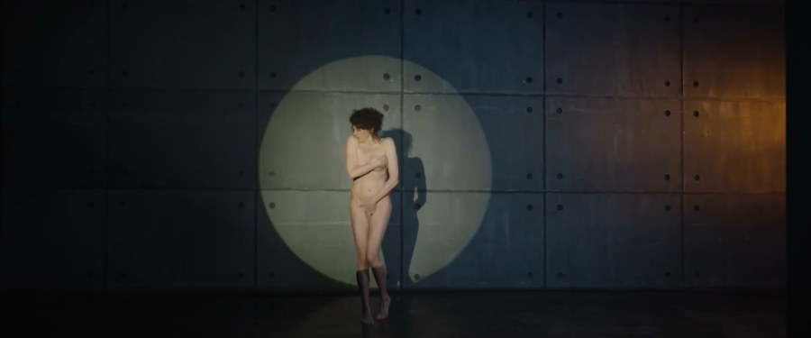 Ty Randolph Caged Fury