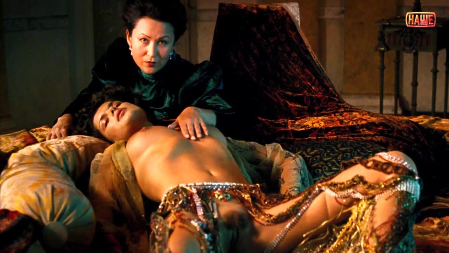 Ксения Раппопорт голая